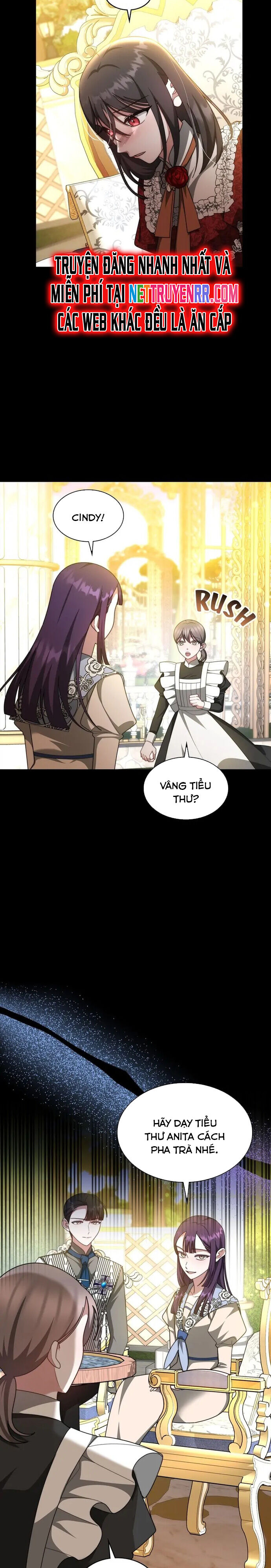 Giọt Nước Tràn Ly Chapter 56 - 21