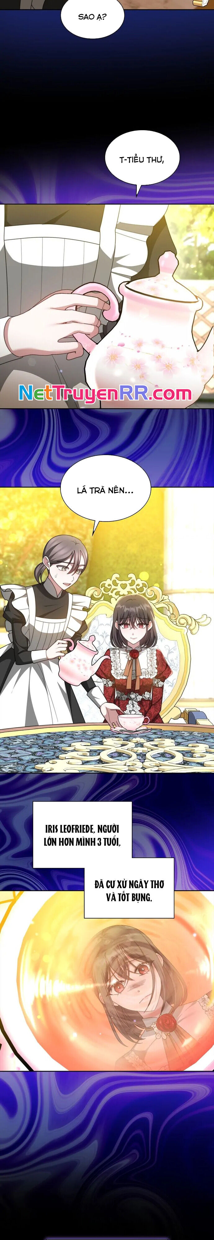 Giọt Nước Tràn Ly Chapter 56 - 22