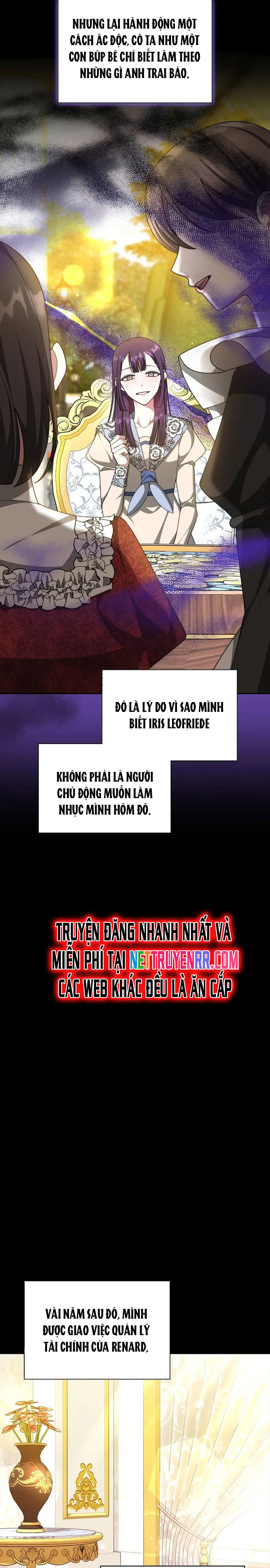 Giọt Nước Tràn Ly Chapter 56 - 23