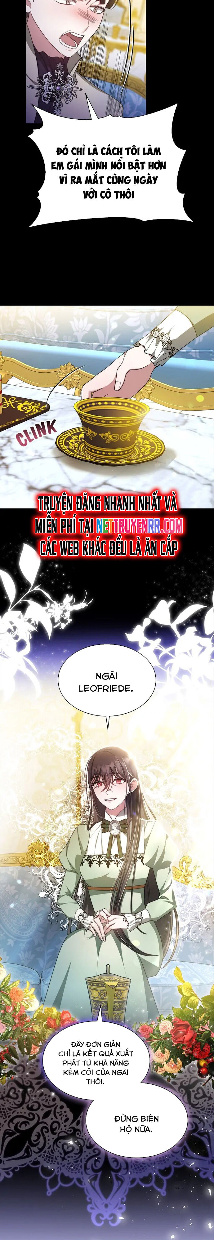 Giọt Nước Tràn Ly Chapter 56 - 25