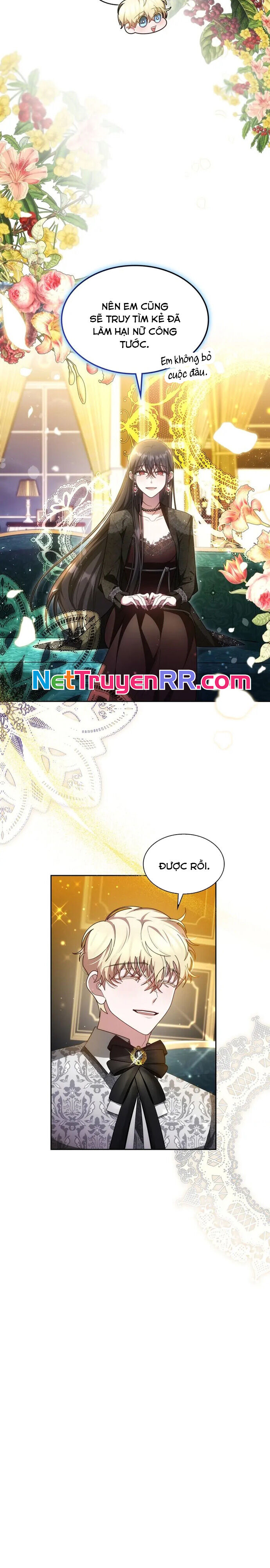 Giọt Nước Tràn Ly Chapter 56 - 4