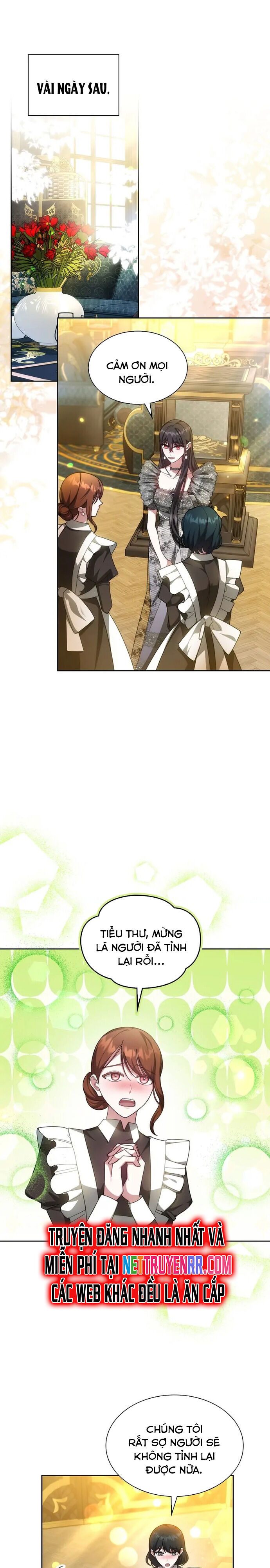 Giọt Nước Tràn Ly Chapter 56 - 5