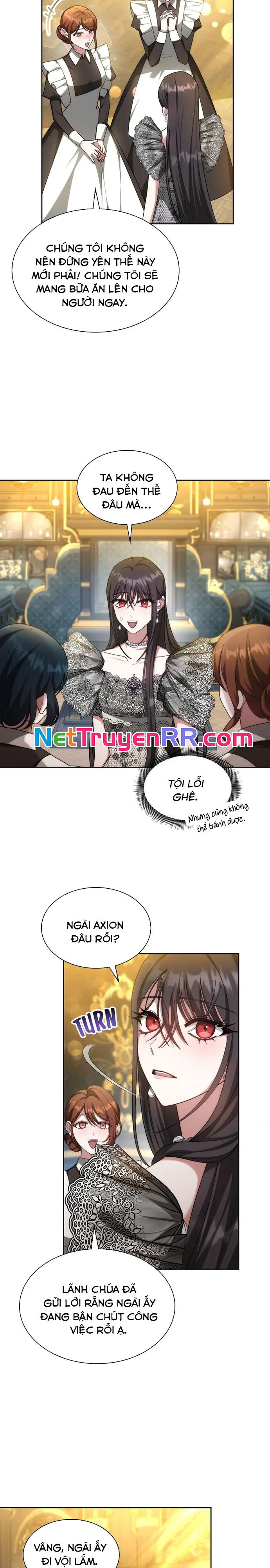 Giọt Nước Tràn Ly Chapter 56 - 6