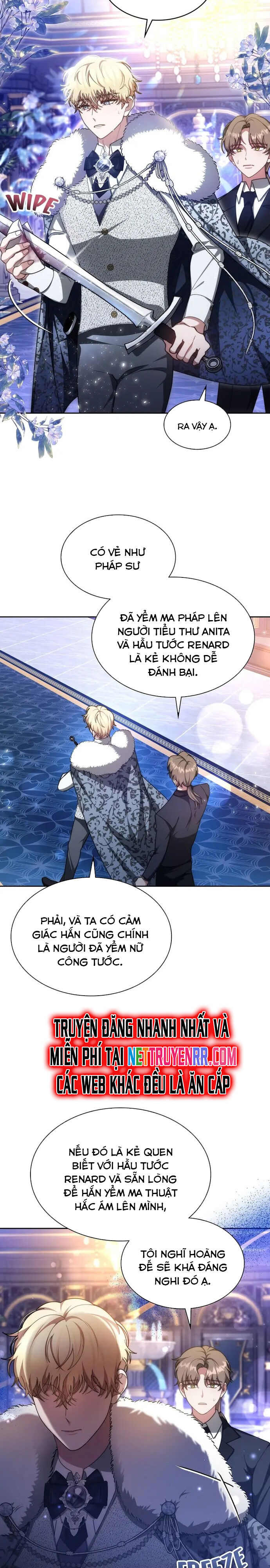 Giọt Nước Tràn Ly Chapter 56 - 9