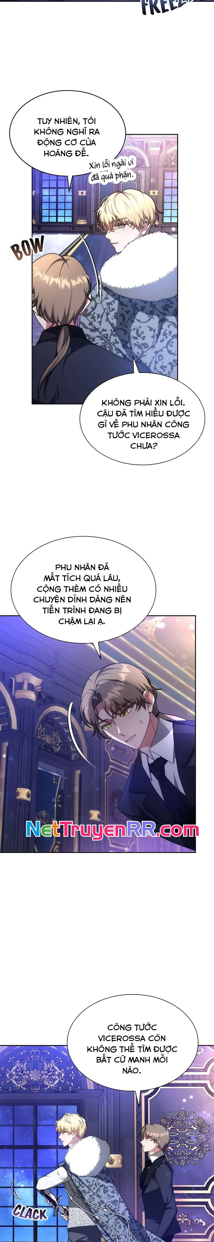 Giọt Nước Tràn Ly Chapter 56 - 10