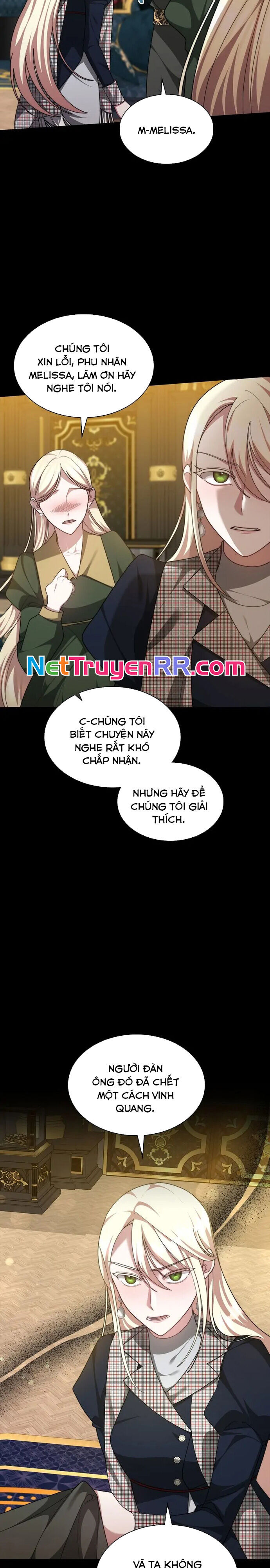 Giọt Nước Tràn Ly Chapter 57 - 15