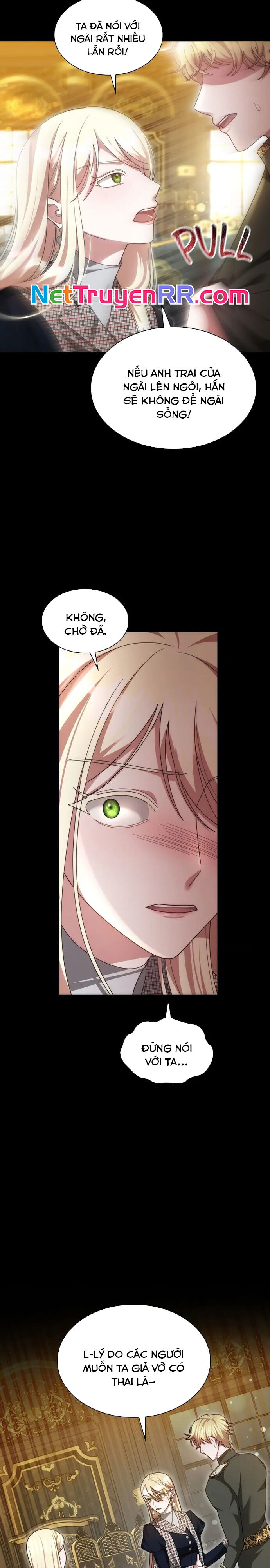 Giọt Nước Tràn Ly Chapter 57 - 17