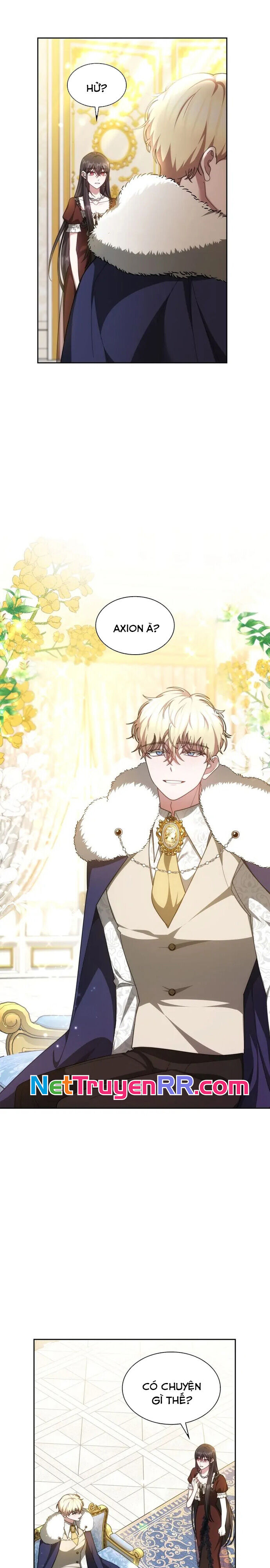 Giọt Nước Tràn Ly Chapter 57 - 3