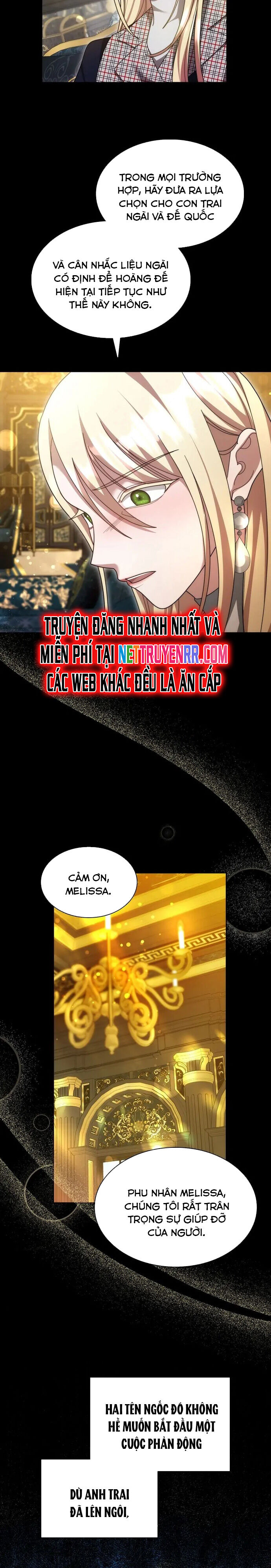 Giọt Nước Tràn Ly Chapter 57 - 22