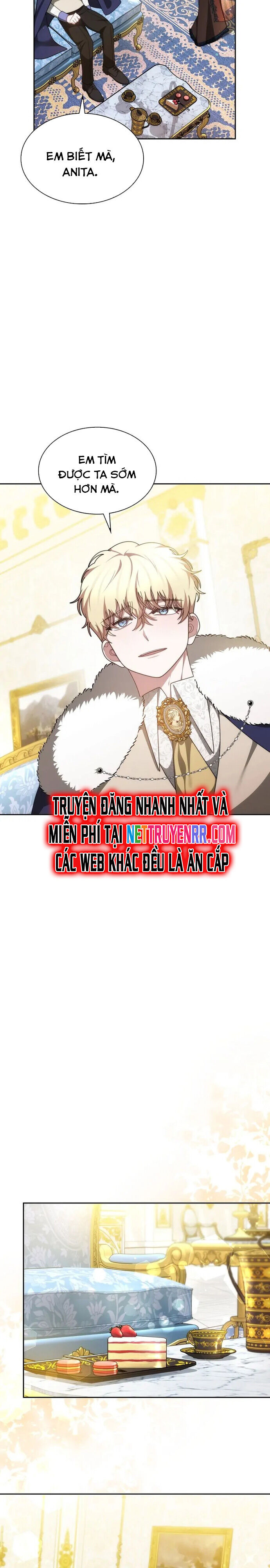 Giọt Nước Tràn Ly Chapter 57 - 4