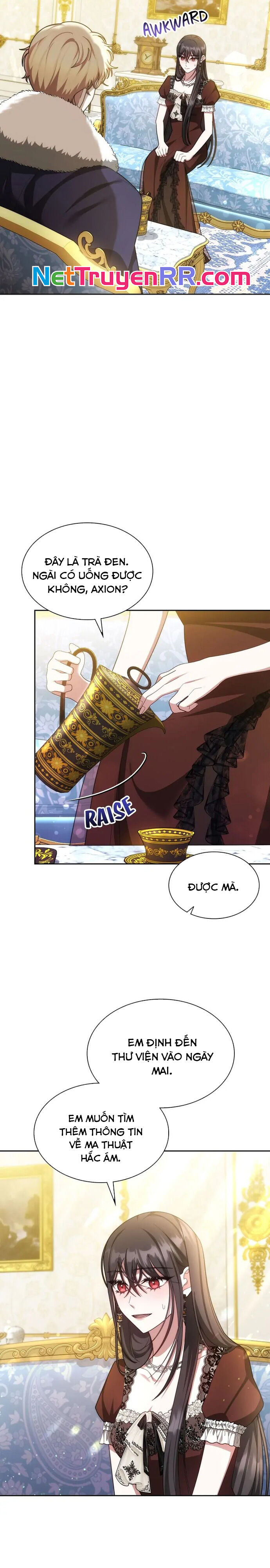 Giọt Nước Tràn Ly Chapter 57 - 5