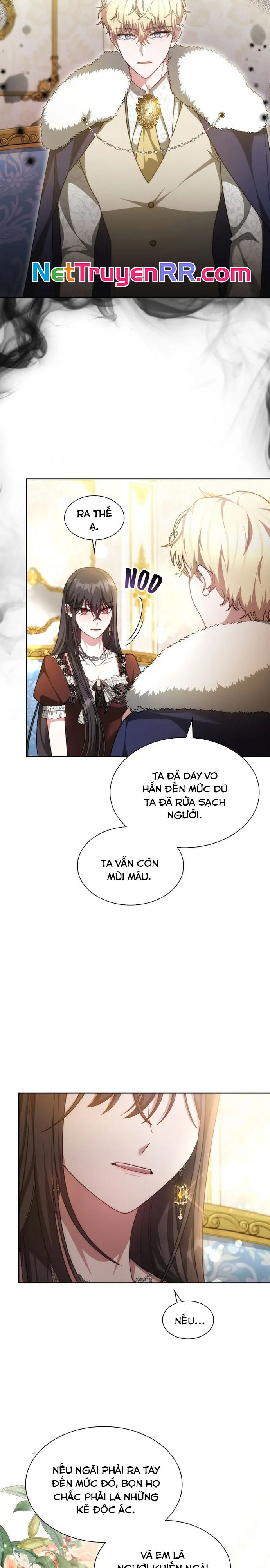 Giọt Nước Tràn Ly Chapter 57 - 7