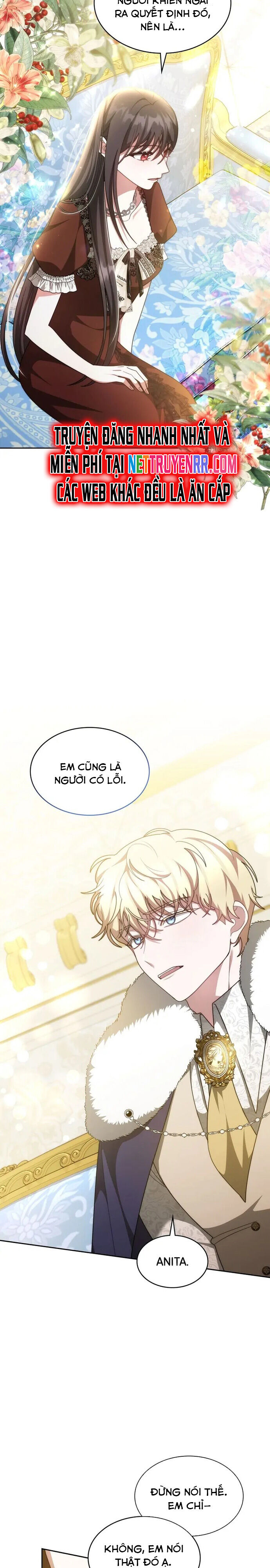 Giọt Nước Tràn Ly Chapter 57 - 8