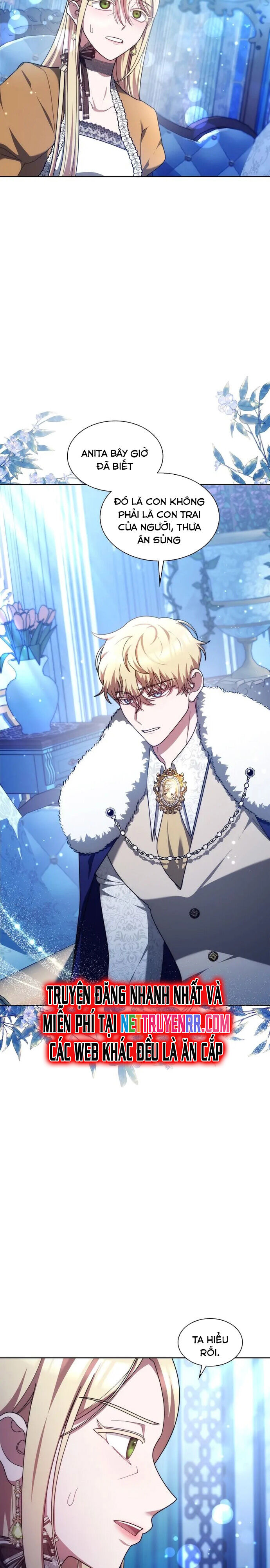 Giọt Nước Tràn Ly Chapter 58 - 2