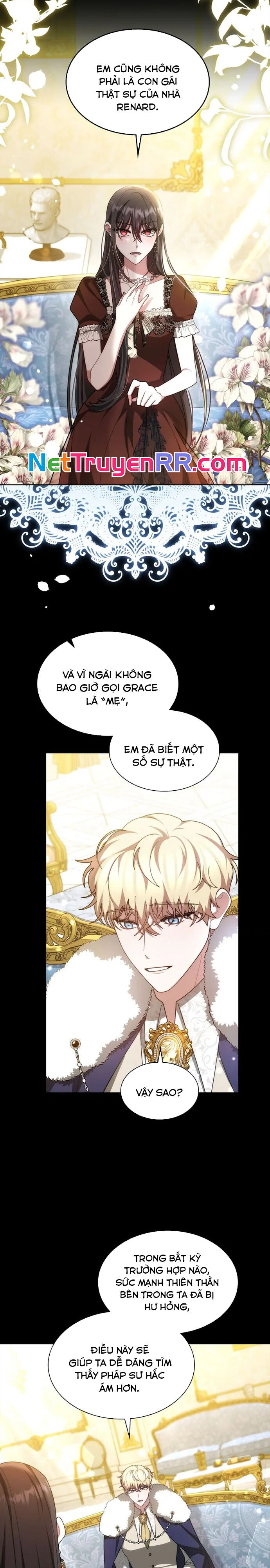Giọt Nước Tràn Ly Chapter 58 - 11