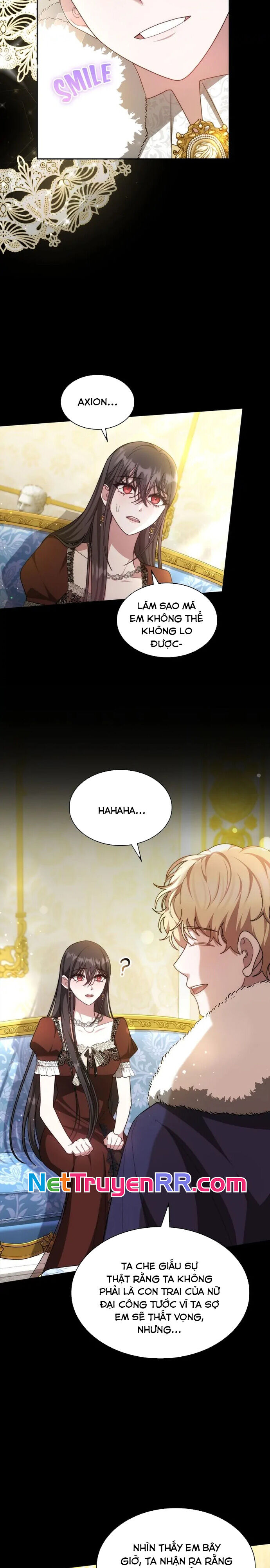 Giọt Nước Tràn Ly Chapter 58 - 13