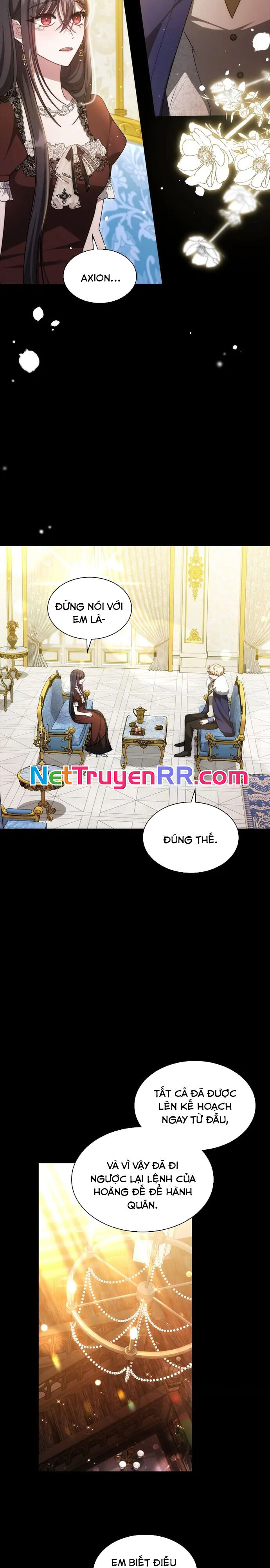 Giọt Nước Tràn Ly Chapter 58 - 15