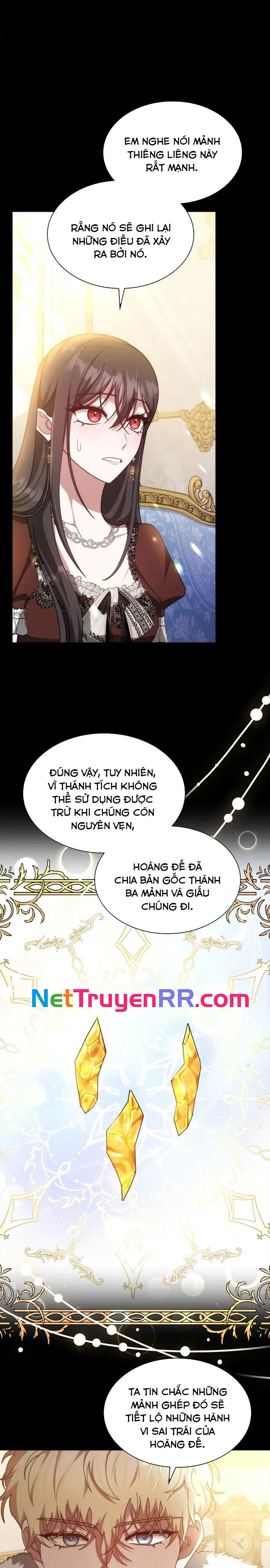 Giọt Nước Tràn Ly Chapter 58 - 17