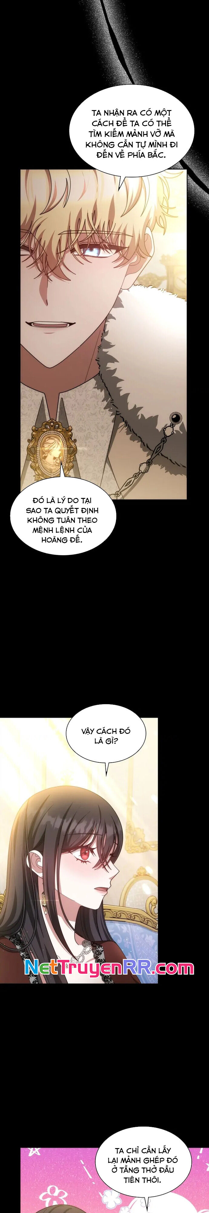 Giọt Nước Tràn Ly Chapter 58 - 19