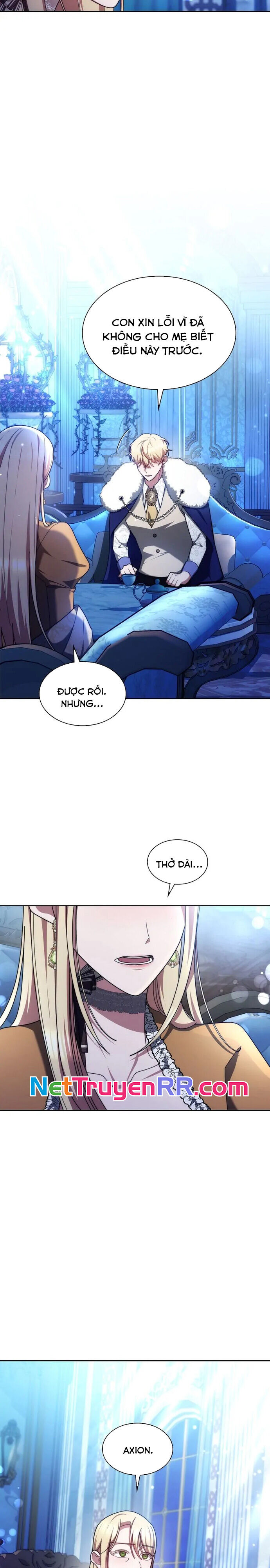 Giọt Nước Tràn Ly Chapter 58 - 3