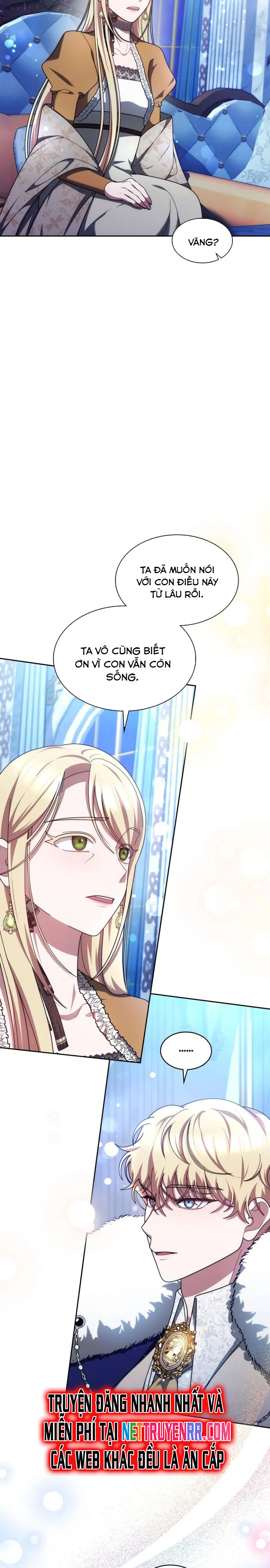 Giọt Nước Tràn Ly Chapter 58 - 4