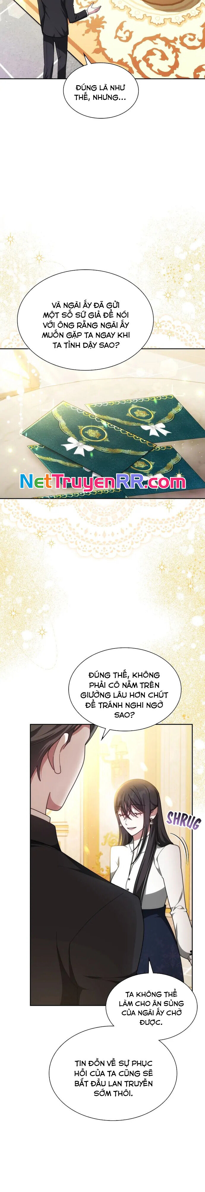 Giọt Nước Tràn Ly Chapter 59 - 11