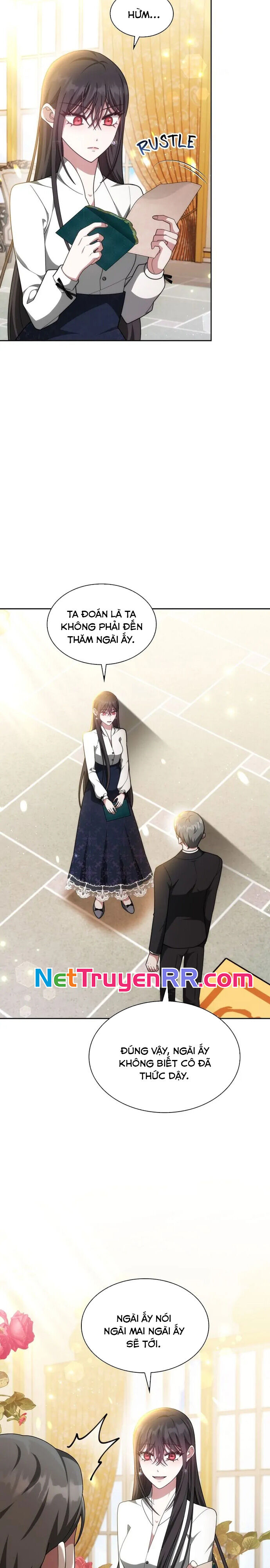 Giọt Nước Tràn Ly Chapter 59 - 13