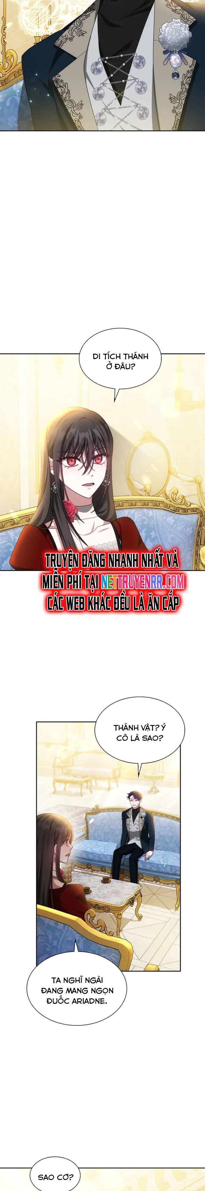 Giọt Nước Tràn Ly Chapter 59 - 16