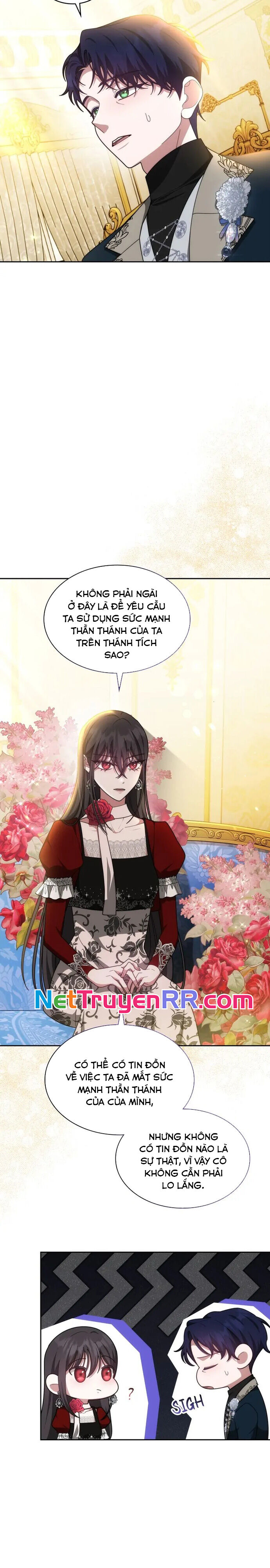 Giọt Nước Tràn Ly Chapter 59 - 17