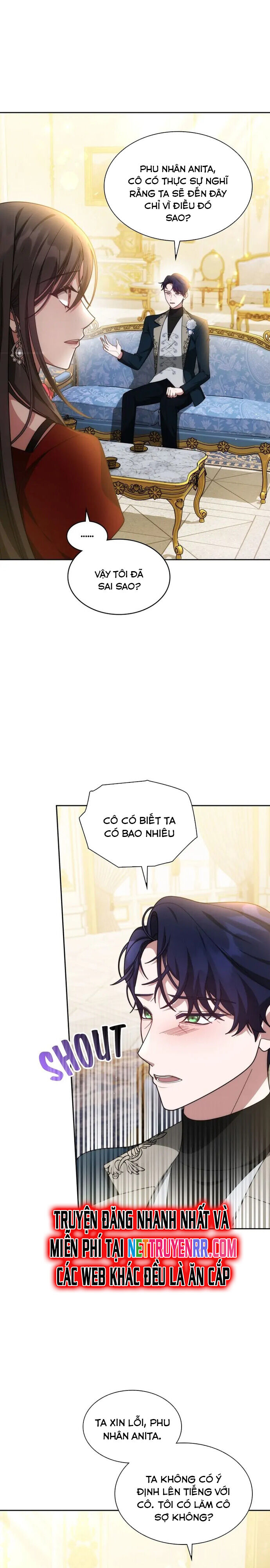 Giọt Nước Tràn Ly Chapter 59 - 18