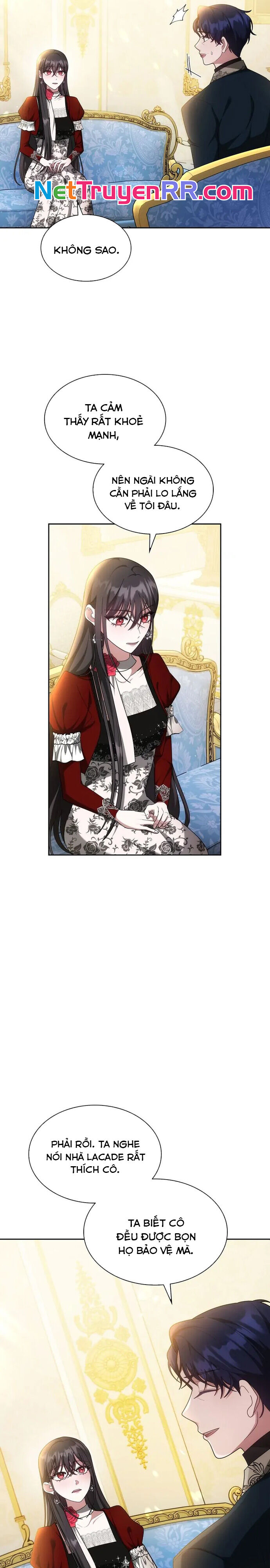 Giọt Nước Tràn Ly Chapter 59 - 19