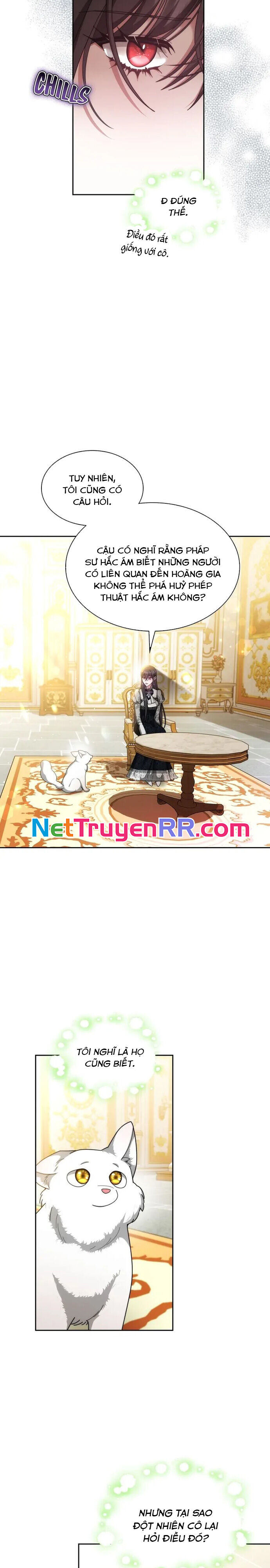 Giọt Nước Tràn Ly Chapter 59 - 3