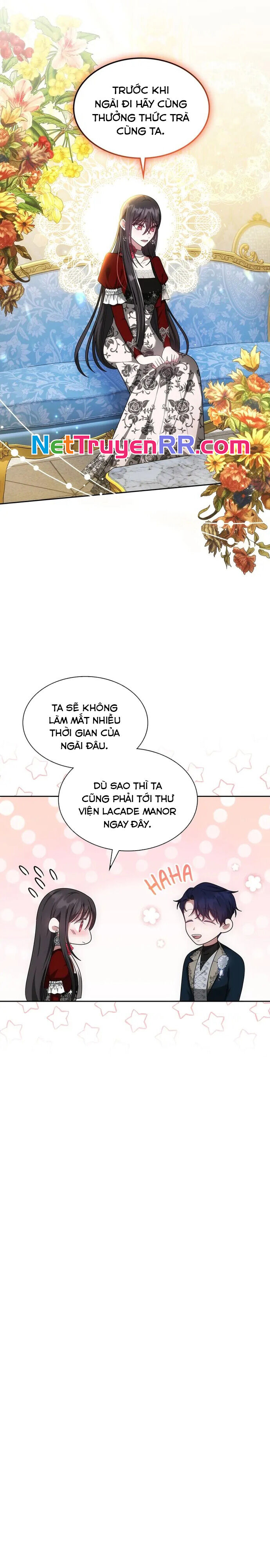 Giọt Nước Tràn Ly Chapter 59 - 21