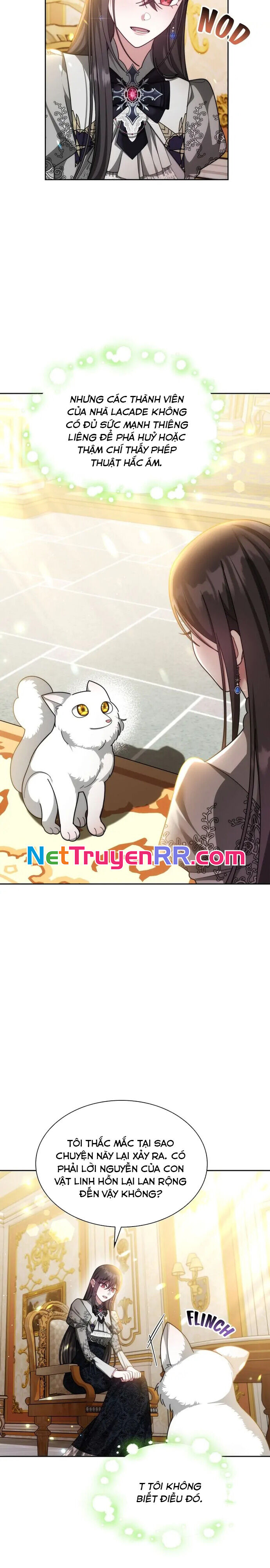 Giọt Nước Tràn Ly Chapter 59 - 5