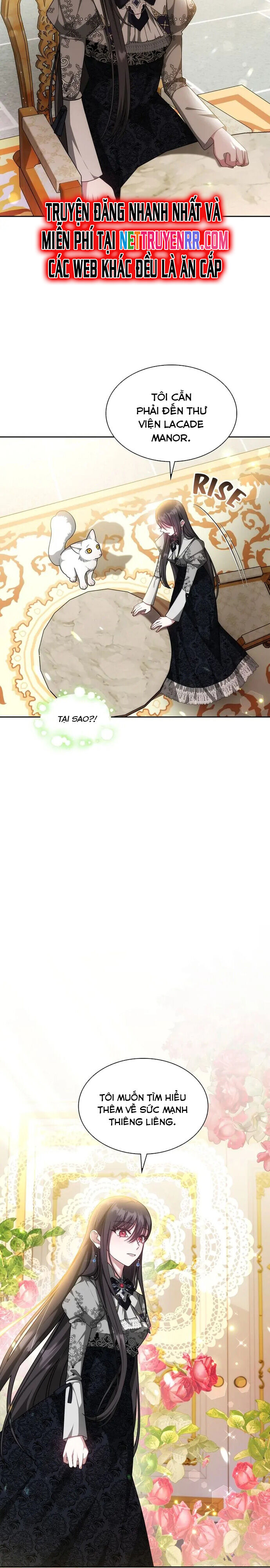 Giọt Nước Tràn Ly Chapter 59 - 8