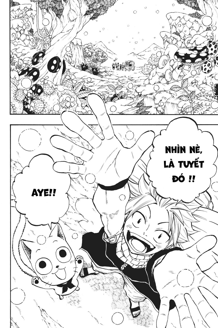 Fairy Tail Nhiệm Vụ Trăm Năm Chapter 1 - 17