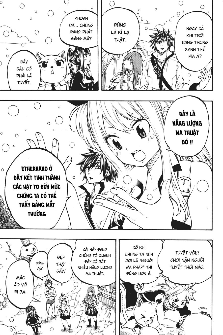 Fairy Tail Nhiệm Vụ Trăm Năm Chapter 1 - 18