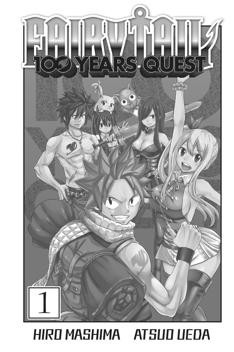 Fairy Tail Nhiệm Vụ Trăm Năm Chapter 1 - 3