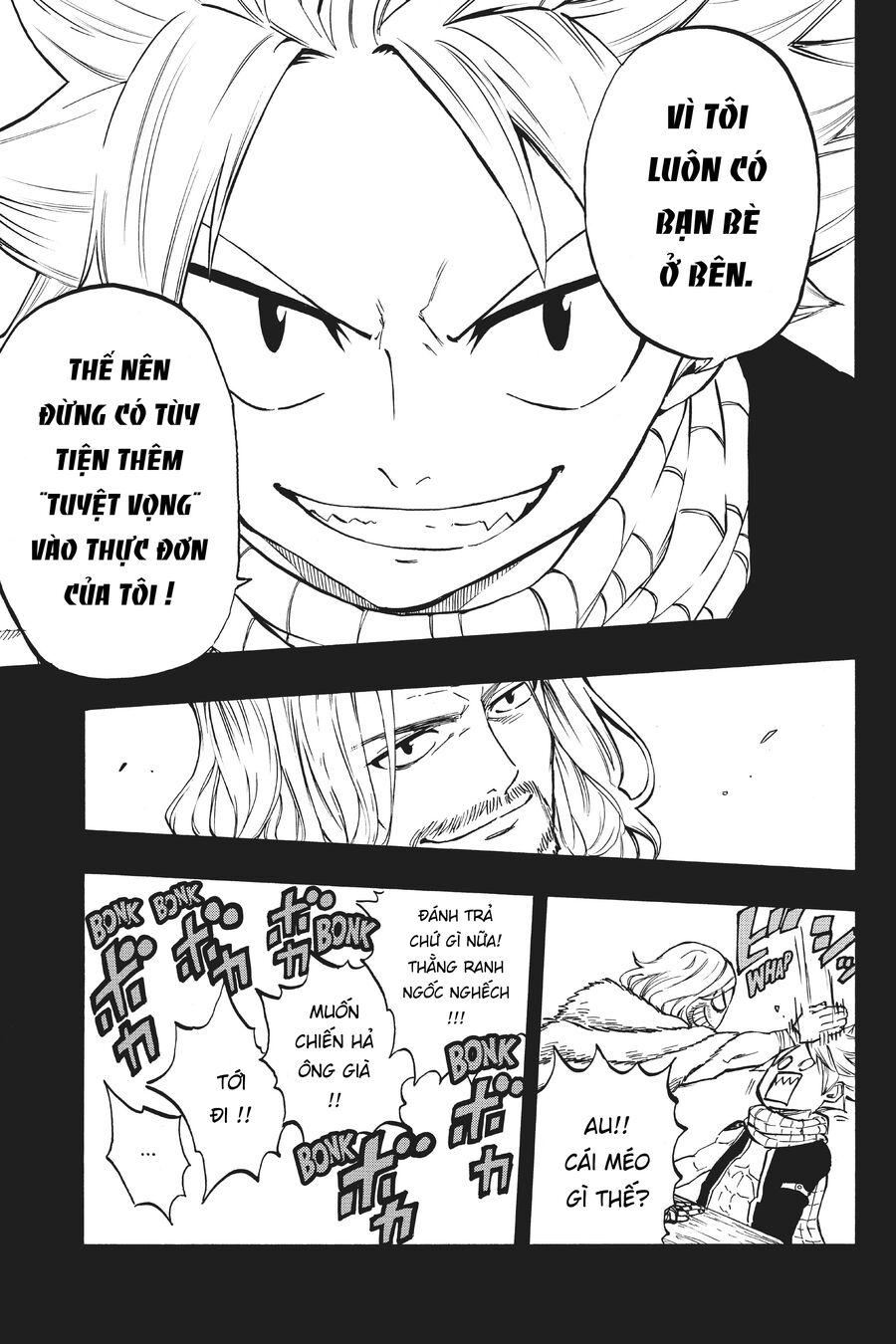 Fairy Tail Nhiệm Vụ Trăm Năm Chapter 1 - 22