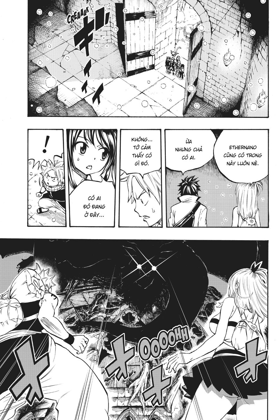 Fairy Tail Nhiệm Vụ Trăm Năm Chapter 1 - 24