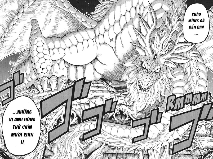 Fairy Tail Nhiệm Vụ Trăm Năm Chapter 1 - 25