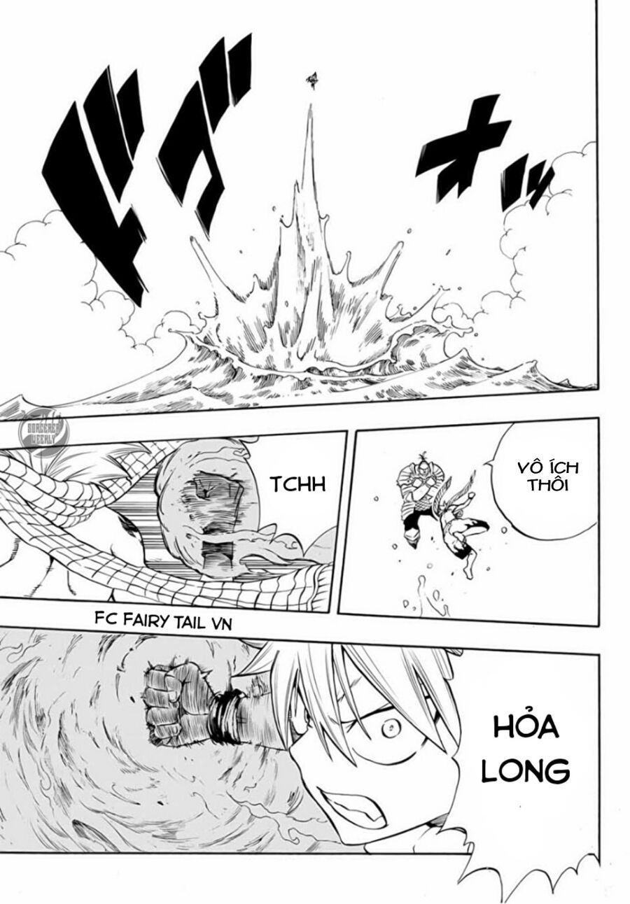 Fairy Tail Nhiệm Vụ Trăm Năm Chapter 10 - 12