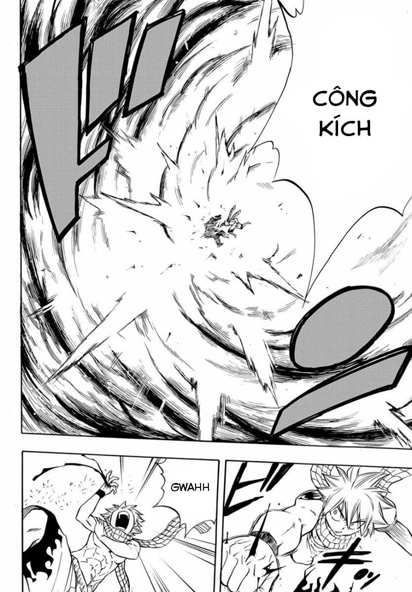 Fairy Tail Nhiệm Vụ Trăm Năm Chapter 10 - 13