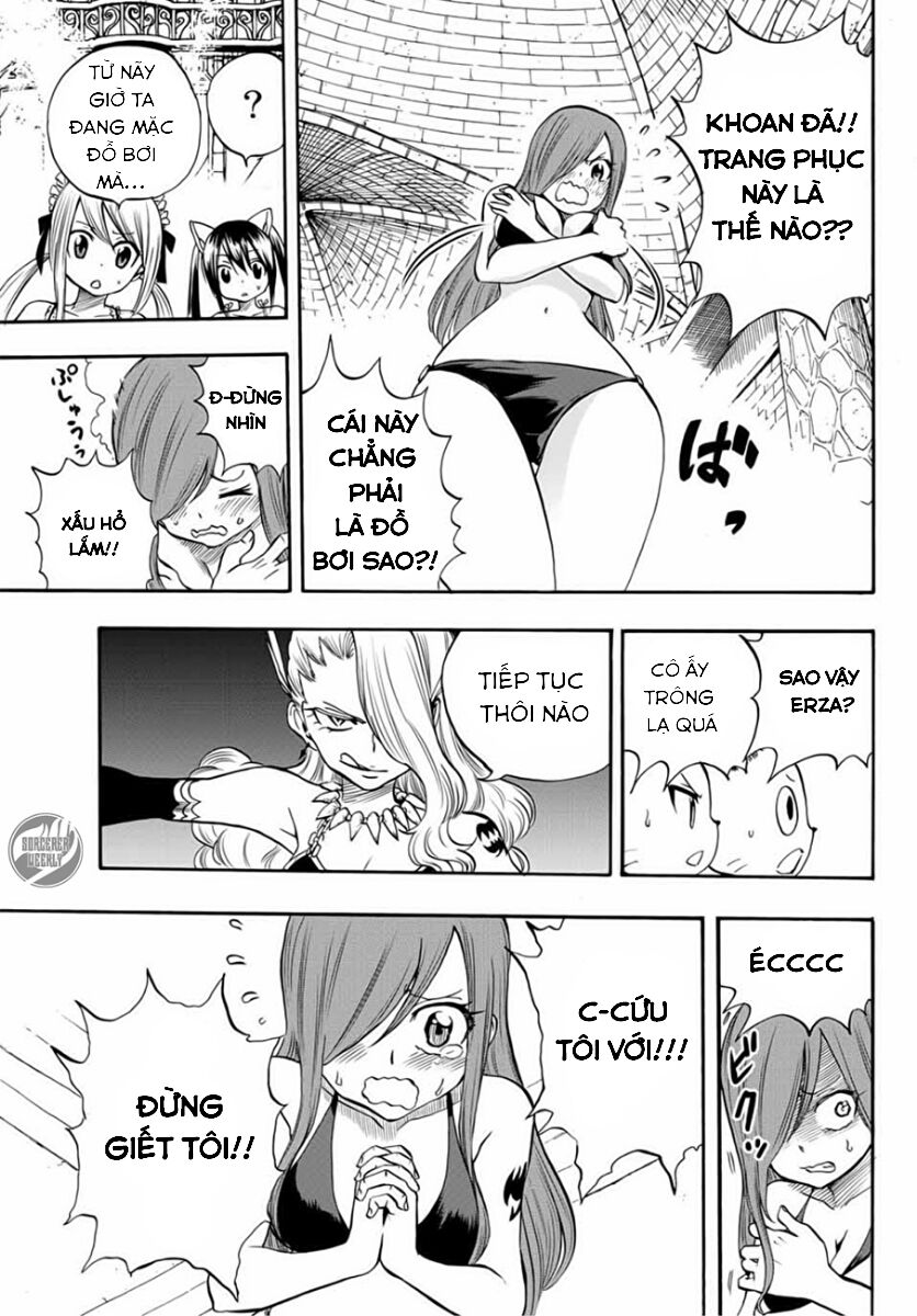 Fairy Tail Nhiệm Vụ Trăm Năm Chapter 10 - 20