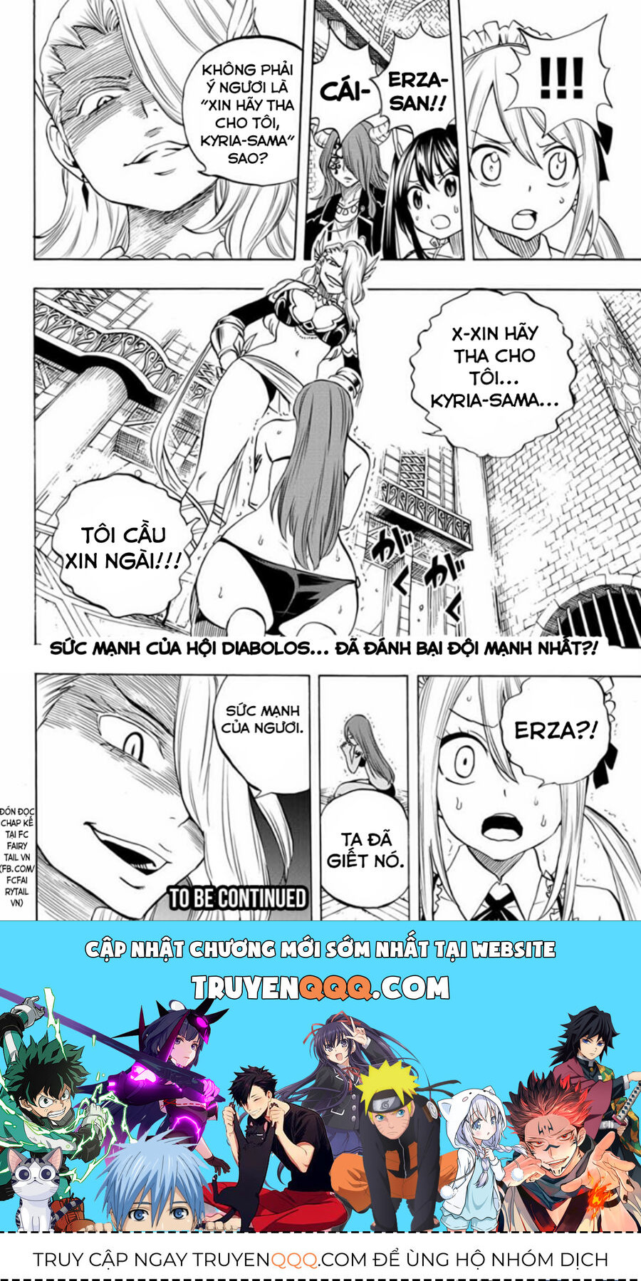 Fairy Tail Nhiệm Vụ Trăm Năm Chapter 10 - 21