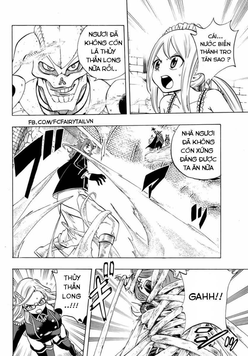Fairy Tail Nhiệm Vụ Trăm Năm Chapter 10 - 5