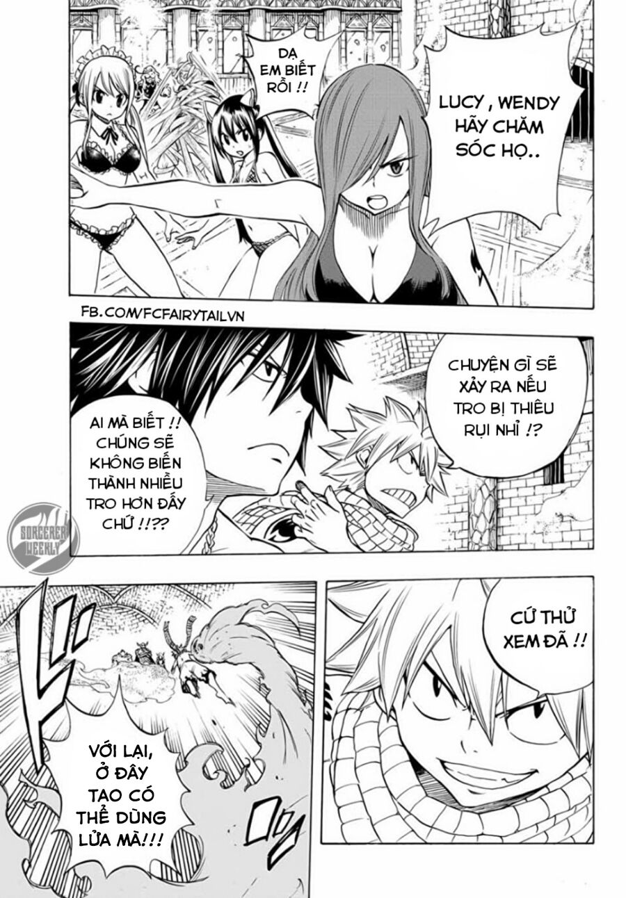 Fairy Tail Nhiệm Vụ Trăm Năm Chapter 10 - 6