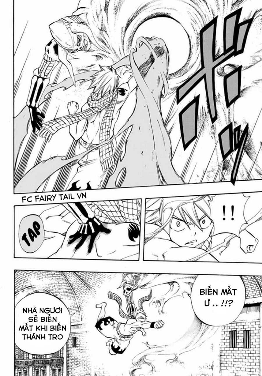 Fairy Tail Nhiệm Vụ Trăm Năm Chapter 10 - 7