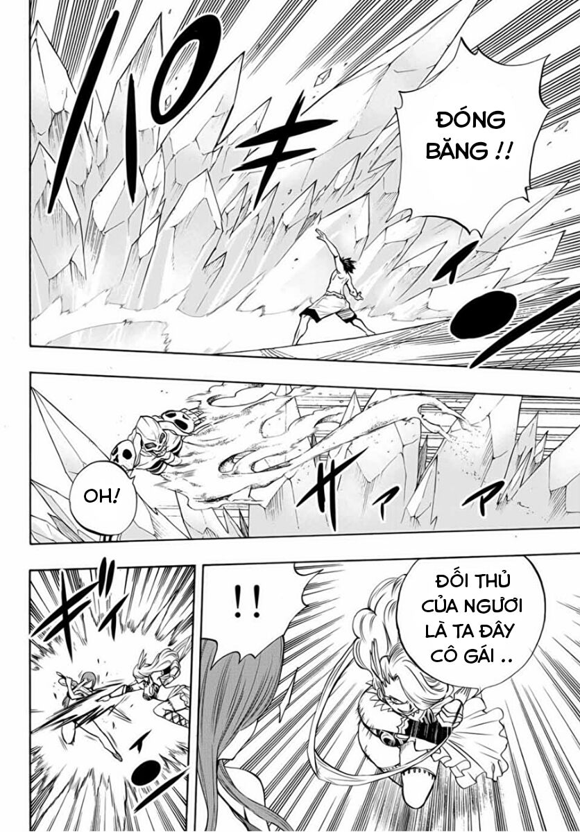 Fairy Tail Nhiệm Vụ Trăm Năm Chapter 10 - 9