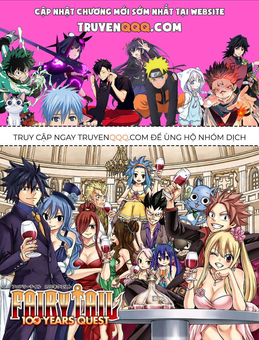 Fairy Tail Nhiệm Vụ Trăm Năm Chapter 100 - 1